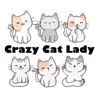 Crazy Cat Lady