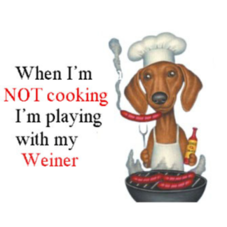 Dachshund Weiner