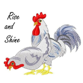 Rise and Shine