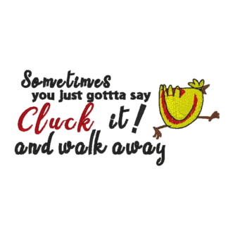 Cluck It